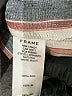 FRAME 100% Linen Gray Jacket Size XS - photo 7