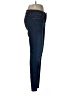 Express Outlet Hearts Blue Jeans Size 6 - photo 4
