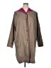 Unbranded Brown Raincoat Size XL (estimated) - photo 1