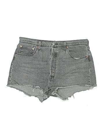 Levi's Denim Shorts (view 1)