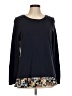 Unbranded 100% Cotton Blue Pullover Sweater Size M - photo 1