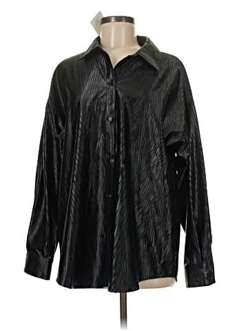 Le Lis Long Sleeve Blouse (view 1)