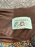 Judith March 100% Polyester Paisley Gray Casual Dress Size S - photo 7