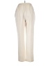 Blair 100% Polyester Ivory Casual Pants Size 16 - photo 2