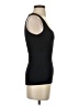 Zara Basic Black Tank Top Size S - photo 4