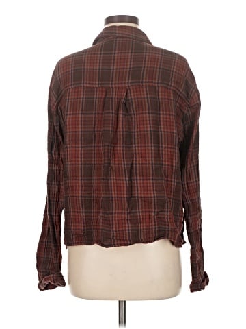 Downeast Long Sleeve Button-Down Shirt (view 2)