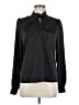 Walter Baker Black Long Sleeve Blouse Size M (estimated) - photo 1
