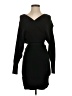 Casting Solid Black Cocktail Dress Size S (estimated) - photo 1