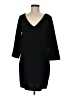 Jack by BB Dakota 100% Polyester Solid Black Casual Dress Size M (estimated) - photo 1