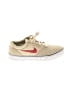 Nike Tan Ivory Sneakers Size 6 1/2 - photo 1