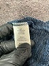 Bebop Tweed Blue Casual Dress Size S - photo 8