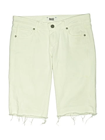 Paige Denim Shorts (view 1)