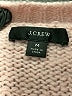 J.Crew Pink Pullover Sweater Size M - photo 7