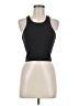 Lululemon Athletica Black Tank Top Size 2 - photo 1