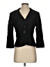 Kay Unger Black Blazer Size 4 - photo 1
