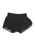 Athleta Graphic Black Athletic Shorts Size S - photo 2