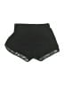 Athleta Graphic Black Athletic Shorts Size S - photo 1