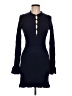 Lulus Blue Cocktail Dress Size M - photo 1