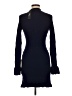 Lulus Blue Cocktail Dress Size M - photo 2