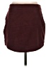 Mud Pie Burgundy Casual Skirt Size XS - photo 2