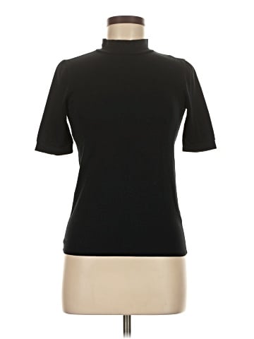 Madewell Short Sleeve Turtleneck (view 1)