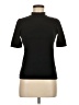 Madewell Black Short Sleeve Turtleneck Size XXS - photo 1