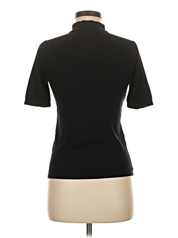 Madewell Short Sleeve Turtleneck (view 2)