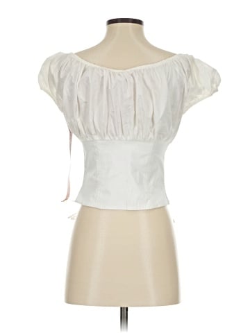 House of CB Sleeveless Blouse (view 2)