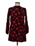 Unbranded Hearts Red Casual Dress Size M (estimated) - photo 1