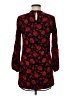 Unbranded Hearts Red Casual Dress Size M (estimated) - photo 2