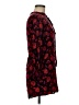 Unbranded Hearts Red Casual Dress Size M (estimated) - photo 4