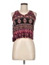Unbranded Pink Burgundy Tank Top Size M (estimated) - photo 1