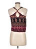 Unbranded Pink Burgundy Tank Top Size M (estimated) - photo 2