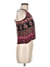 Unbranded Pink Burgundy Tank Top Size M (estimated) - photo 4