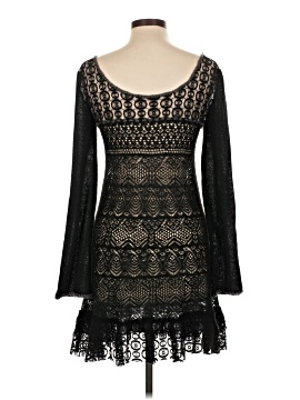 chinese dress ladies Free People Tabby Lace Mini Dress main image 0