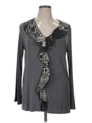 Slinky Brand Kimono (view 1)