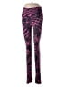 Assorted Brands Purple Active Pants Size S - photo 1