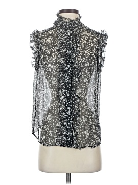 7 For All Mankind Sleeveless Blouse