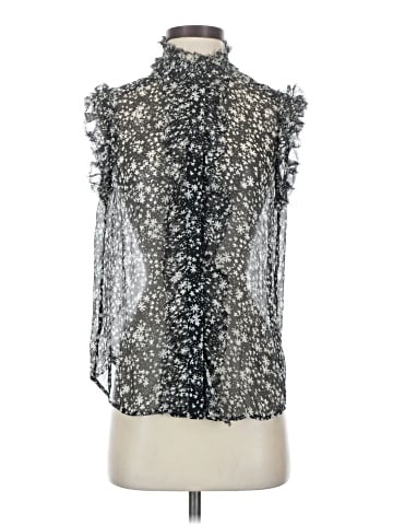 7 For All Mankind Sleeveless Blouse (view 1)