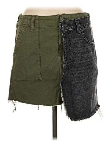 Hudson Jeans Denim Skirt (view 1)