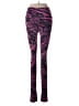 Assorted Brands Purple Active Pants Size S - photo 2