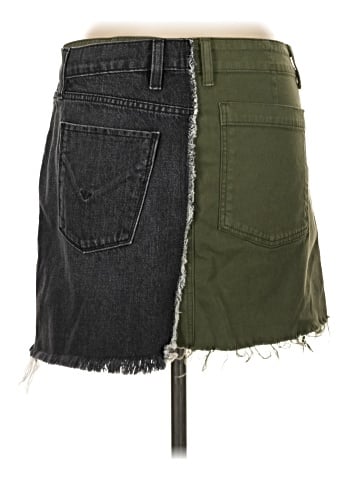 Hudson Jeans Denim Skirt (view 2)