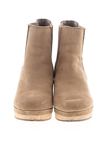 Ann Taylor LOFT Ankle Boots (view 2)