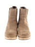 Ann Taylor LOFT Tan Ankle Boots Size 9 - photo 2