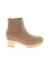 Ann Taylor LOFT Tan Ankle Boots Size 9 - photo 1