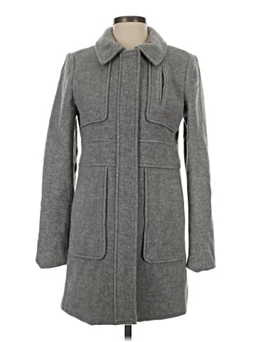 Ann Taylor LOFT Wool Coat (view 1)