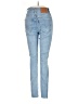 Levi's Hearts Blue Jeans Size 24 waist - photo 2