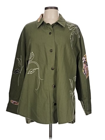 Jessica Simpson Raincoat (view 1)