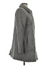 Ann Taylor LOFT Gray Wool Coat Size S - photo 4