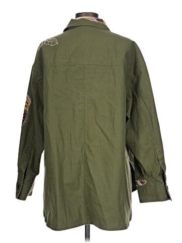 Jessica Simpson Raincoat (view 2)